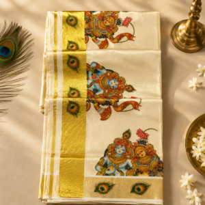 Kerala Saree