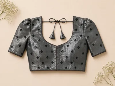 Ready-Made Blouse - BL009