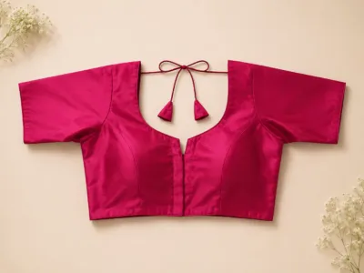 Ready-Made Blouse - BL011