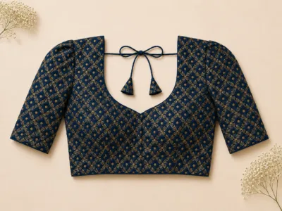 Ready-Made Blouse - BL013