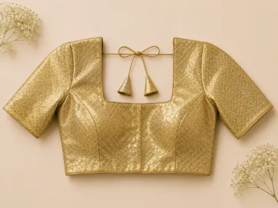 Ready-Made Blouse - BL012