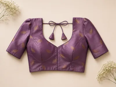 Ready-Made Blouse - BL008