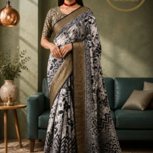 Dola Silk Saree - ADHIRA03