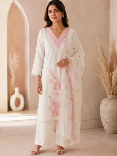 Cotton Salwar Suit - SAL04