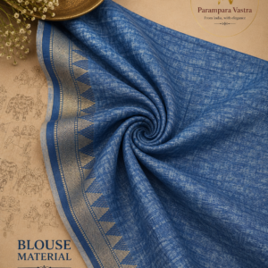 Tussar Silk Saree - PRIYA02