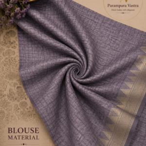 Tussar Silk Saree - PRIYA03