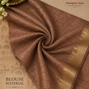 Tussar Silk Saree - PRIYA06