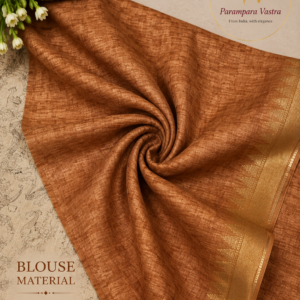 Tussar Silk Saree - PRIYA07