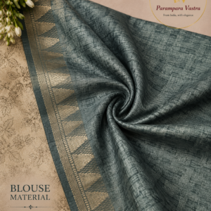 Tussar Silk Saree - PRIYA08