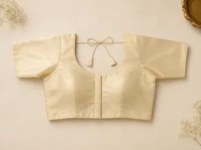 Ready-Made Blouse - BL006
