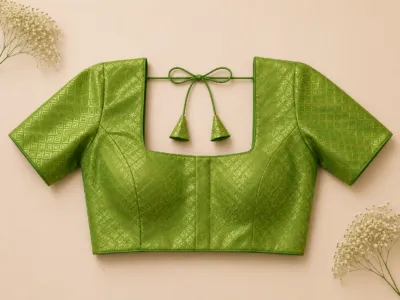 Ready-Made Blouse - BL004