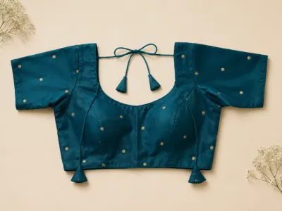 Ready-Made Blouse - BL005
