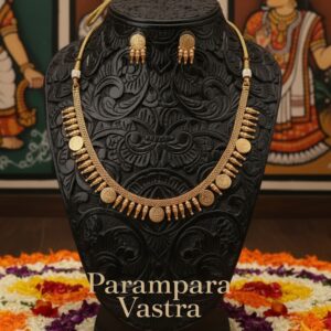 Traditional Necklace Set - NEC001