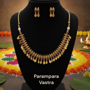 Traditional Necklace Set - NEC002
