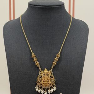 Traditional Necklace Set - NEC005