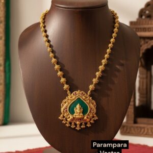 Traditional Necklace Set - NEC006