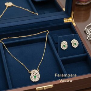 Traditional Necklace Set - NEC009
