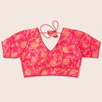 Rani Pink Blouse - BL017