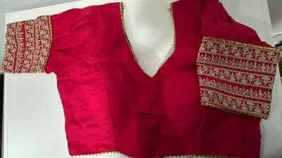 Rani Pink Blouse - BL019